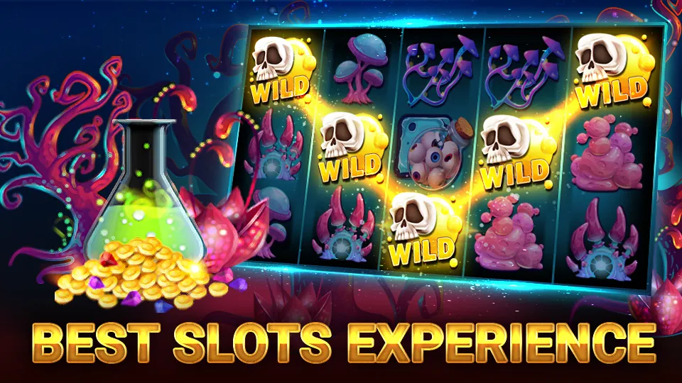 Kho game slot nổ hũ đa dạng tại ee88